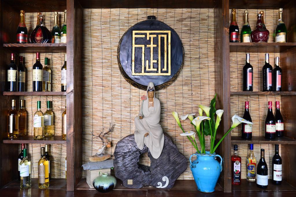 丽江御麓客栈 酒店 外观 照片