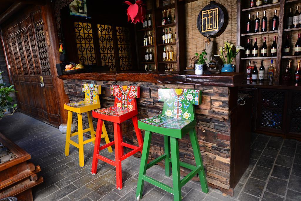 丽江御麓客栈 酒店 外观 照片
